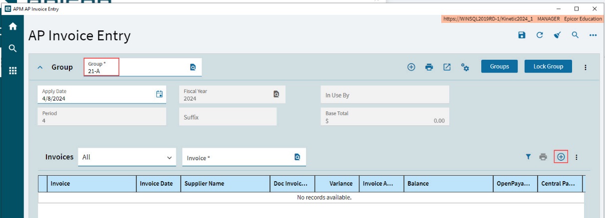 AddAPInvoice