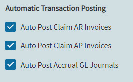 AutoTransPosting