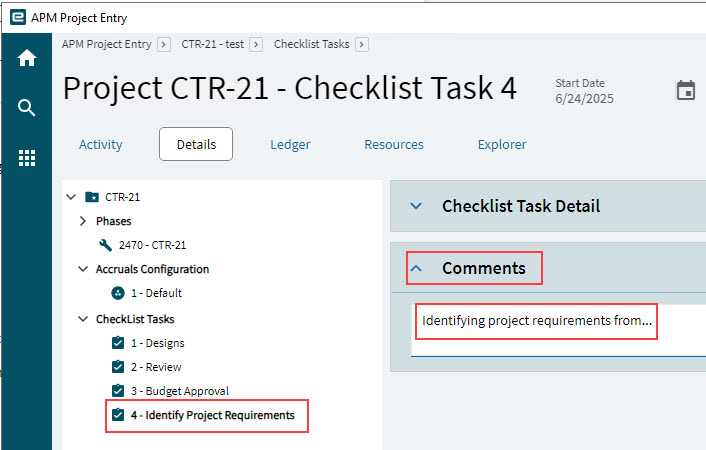 ChecklistTaskComments