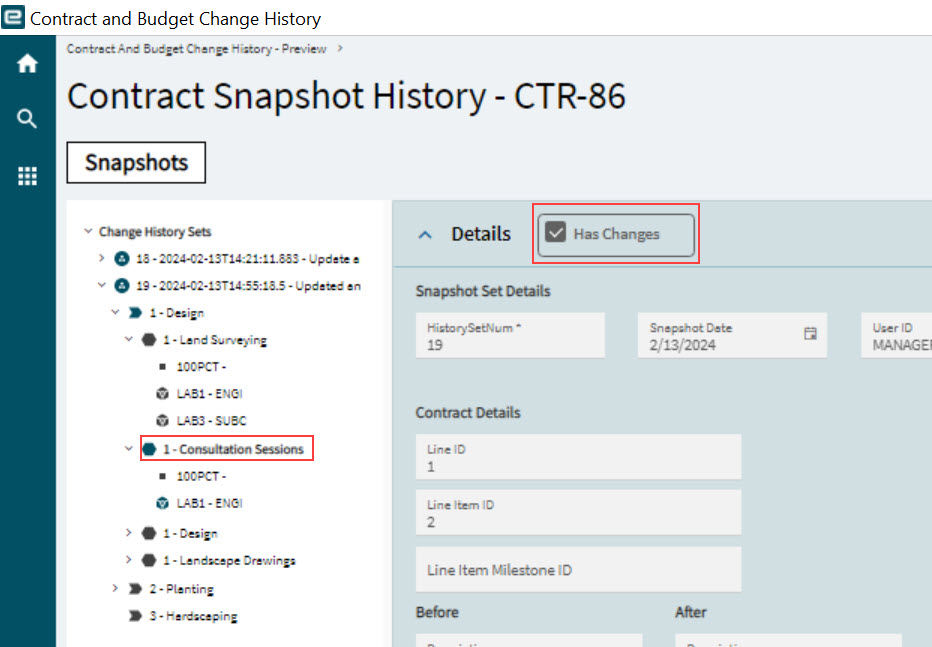 ContractAndBudgetNavigateChanges