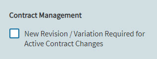ContractManagement