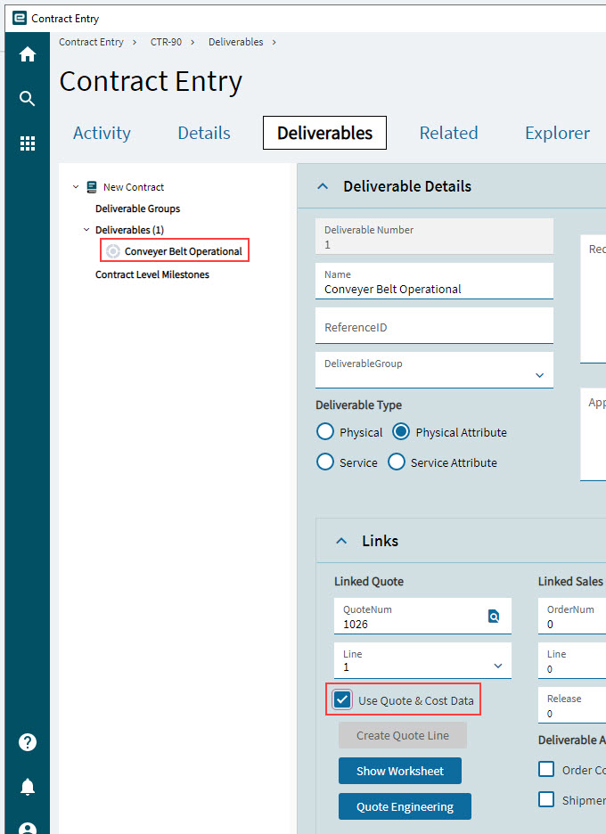 DeliverableUpdateProcess