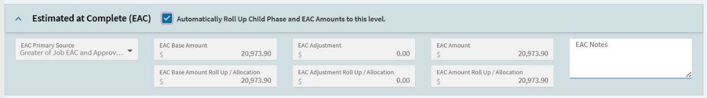 EstimatedAtComplete