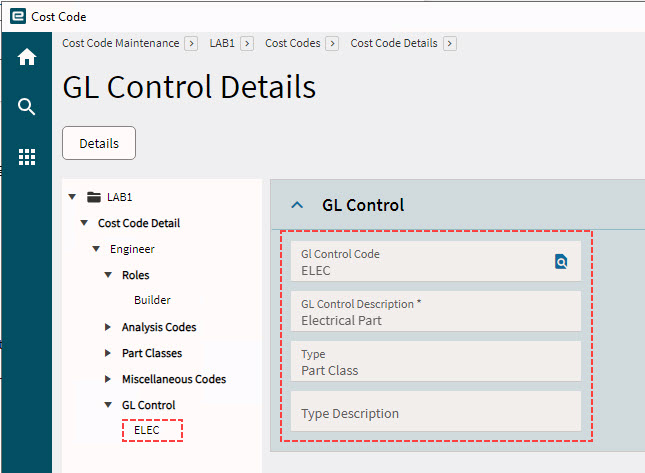 GLControlDetails