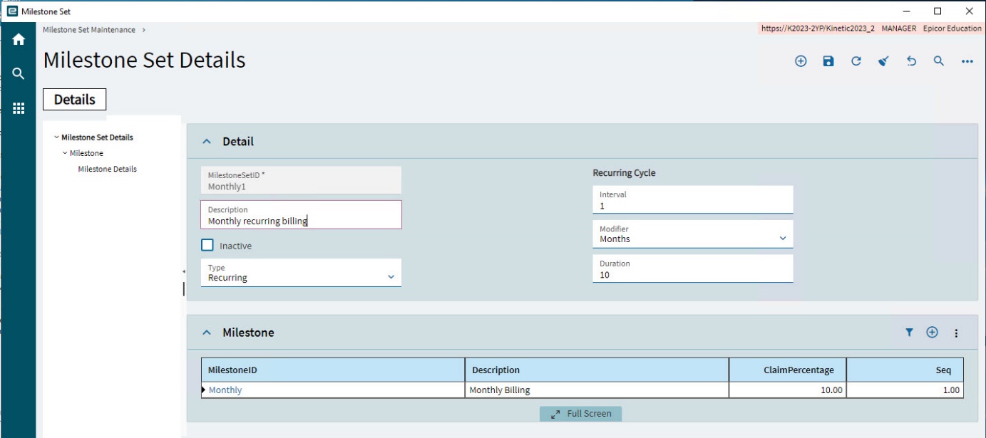MilestoneExample3