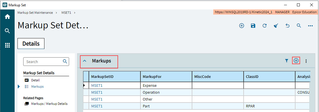 NewMarkup