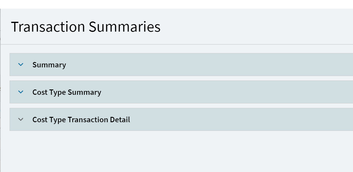 ProjectTransactionSummaries