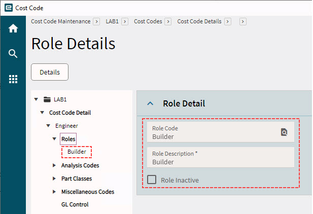 RoleDetails