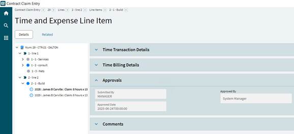 TimeAndExpenseApprovals