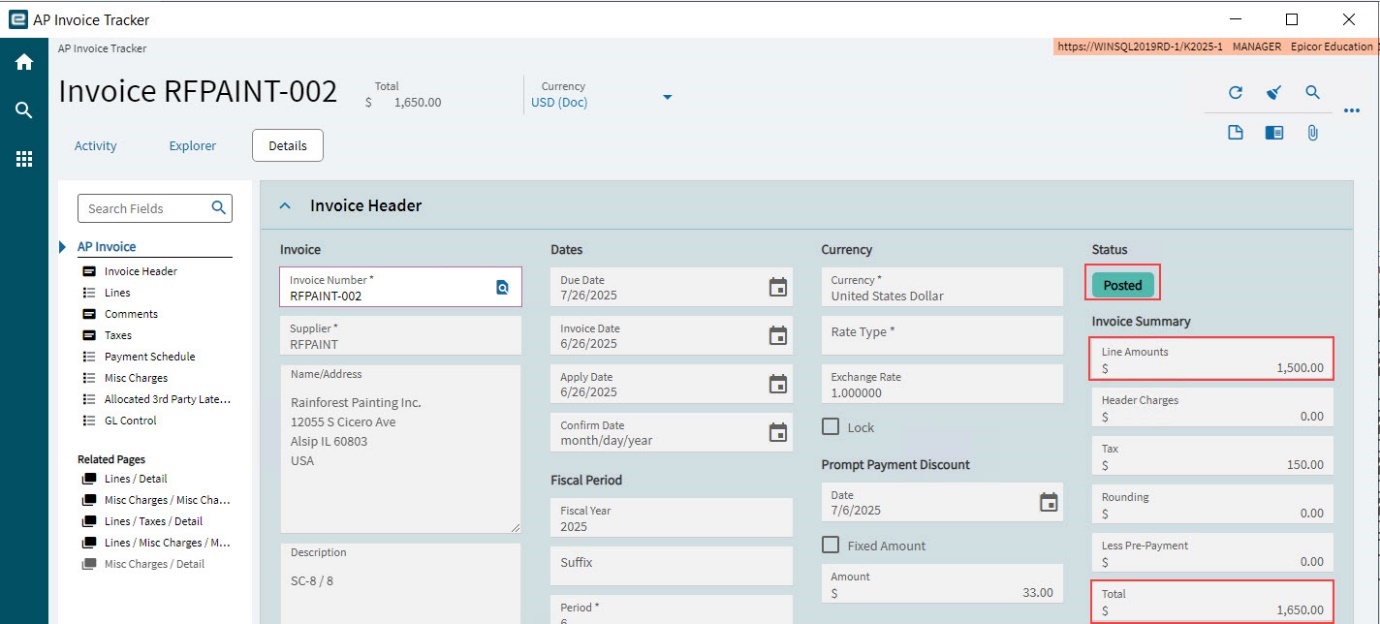ViewInvoiceTracker2