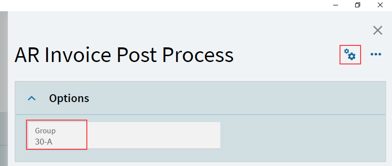 ARInvoicePOstProcess