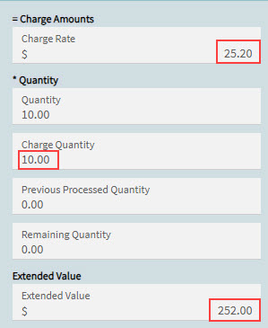 BillingDetailChargeAmounts