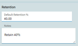 ClaimConfigDefaultRetention