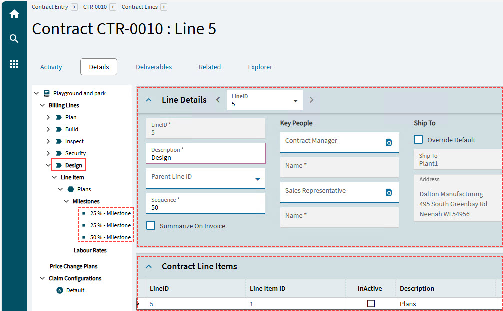 DuplicatedContractLine