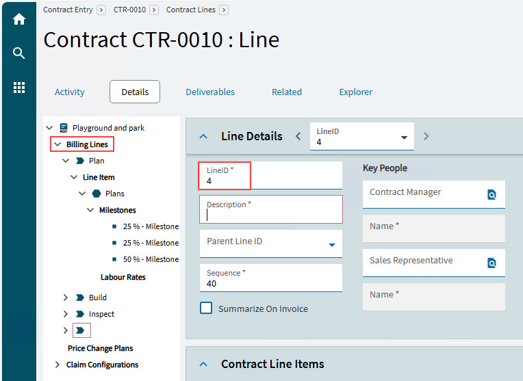 NewContractLineDetails