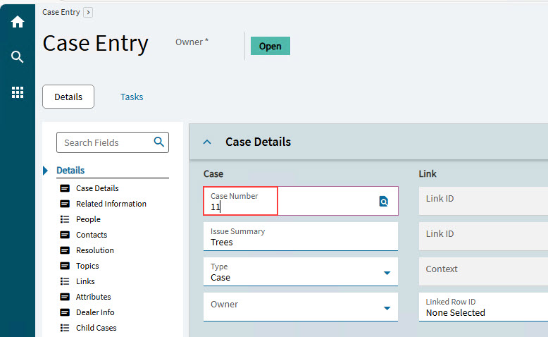 OpenedCase