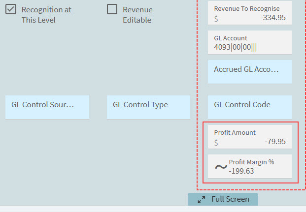 ProfitAmounts