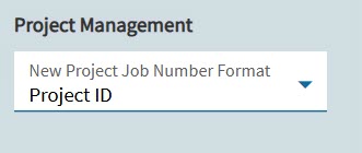 ProjectManagementSetting