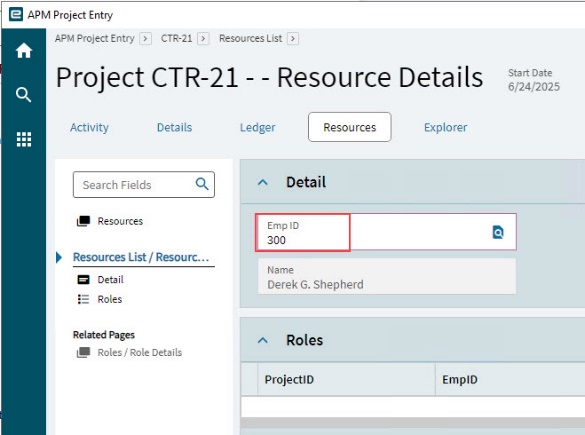 ResourceEmployee