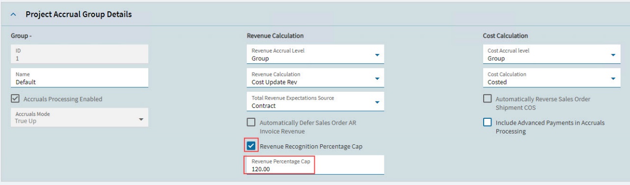 RevenueCap100