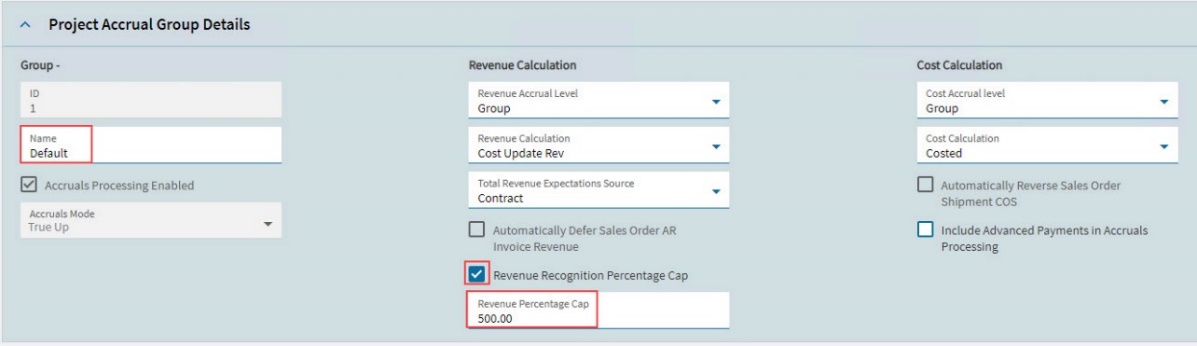 RevenueCap500