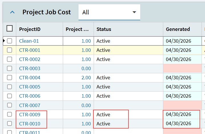 SelectedProjectsGenerated