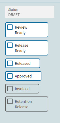 SubcontractClaimStatusAndChecklist