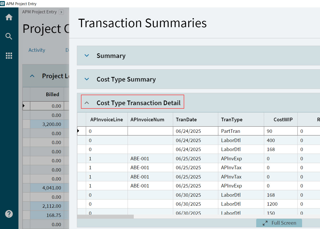 TransactionDetails